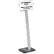 Durable Duo Versatile Sign Stand 14-3/8" x 43" Black