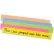 Pacon® Peacock Sentence Strips, 3" x 24", Super Bright, 100 Cards/Pack