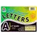 Pacon® 2" Self-Adhesive Letters, Black, 159 Characters/Set