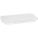 Pactiv Evergreen™ Supermarket Tray, White, Pack of 1000