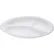 Pactiv Evergreen Placesetter Satin Non-Laminated Foam Dinnerware, 3-Compartment, 10.25"D, 540/CT