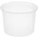 Pactiv Evergreen Newspring DELItainer Microwavable Container, 64 oz. Capacity, Natural, 120/Carton