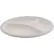 Pactiv Evergreen EarthChoice Compostable Dinnerware Plates, 10-1/4" Dia., Natural, 500/Carton