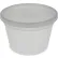 Pactiv Evergreen Newspring DELItainer Microwavable Container, 16 oz, 2x2x2, Clear, Plastic, 240/CT