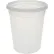 Pactiv Evergreen Newspring DELItainer Microwavable Container, 32 oz, 4.5" Diameter, Clear, 240/CT