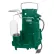 Zoeller Flow-Mate M98 Sump Pump For Septic Tanks 98-0001, LPP, Enhanced Flow Step Systems