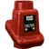 Liberty Pumps HCV150 HD Cast Iron Check Valve, 1-1/2" FNPT, 200F