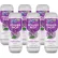 Swiffer® PowerMop Refill Cleaning Solution, Lavender Scent, 25.3 oz Refill Bottle, 6/Case