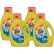 Tide® Simply Clean and Fresh Laundry Detergent, Refreshing Breeze, 64 Loads, 84 oz Bottle, 4/CT