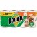 Bounty Kitchen Roll Paper Towel, 2-Ply, 10-1/2" x 11", White, 75/Roll, 4 Triple Rolls/Pk, 6 Pk/Case