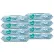 Pampers® Complete Clean Baby Wipes, 1-Ply, Baby Fresh, 7 x 6.8, White, 72 Wipes/PK, 8 Packs/CT