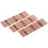 Freeman Pin Nails P23-34, 23 Gauge, 3/4", 2000/Bx