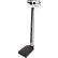 Health O Meter 402KL Eye Level Beam Physician Scale 390 x 1/4lb / 180kg x 100g W/ Height Rod