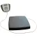 Health O Meter 752KL Digital Physician Scale 600 x 0.2lb/272 x 0.1kg W/ Remote Display
