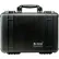 Pelican 1500 Watertight Medium Case With Foam 16-3/4" x 11-3/16" x 6-1/8", Black