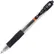 Pilot® G2 Gel Retractable Rollerball Pen, Extra Fine, 0.5mm, Black Ink, Dozen
