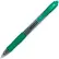 Pilot® G2 Gel Retractable Rollerball Pen, Fine, 0.7mm, Green Ink, Dozen