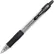 Pilot® G2 Gel Retractable Rollerball Pen, Ultra Fine, 0.38mm, Black Ink, Dozen