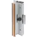 Primeline Products C 1005 Sliding Door Handle Set, Aluminum