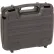 Plano Molding 1010164 Watertight 4 Pistol and Equipment Case, 17-1/9"L x 14-7/8"W x 5-3/4"H