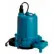 Little Giant 620223 WS100HAM-12-20 Submersible High Head Effluent Pump - 208-230V- 168 GPM At 5'