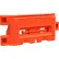 Plasticade® Hydrocade™ Water Filled Barricade, Orange
