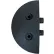 Plasticade SBECN Speed Bump End Caps, Use with SB72-S and SB72N-SE Speed Bumps
