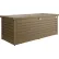 Biohort® Galvanized Steel Leisure Time Deck Box, 210 Gallon Capacity, Bronze