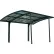 Palram - Canopia Arizona Carport Winter Support Kit, Gray
