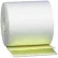 PM® SecurIT Teller Paper Rolls, 3-1/4" x 80', White/Canary, 60 Rolls/Carton