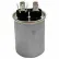 Rotom 15/5DVR, 15 + 5MFD, 370V, Run Capacitor, Round