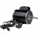 US Motors 1838, Yoke Mount Welded Tab Fan, 1/2 HP, 1-Phase, 1075 RPM Motor