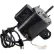US Motors 1931, Yoke Mount Welded Tab Fan, 1/4 HP, 1-Phase, 1100 RPM Motor