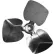 Three Wing Condenser Fan Blade, Interchangeable Hub, Aluminum Blade, CCW, 22" Dia., 30 ° Pitch