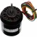 Fasco Refrigeration Motor, 4/57 HP, 1550 RPM, 115/208-230V, OAO, 3.3 Frame