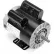 Century Air Compressor Motor, 3 HP, 3450 RPM, 115/230V, ODP