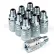 Primefit M-Style 6-Ball Coupler 1/4" x 1/4" Male Steel - Pack of 10