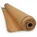 BOEN Privacy Netting W/Reinforced Grommets, 5' x 50', Beige - PN-30066