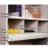 Clipper ® Label Holder 24"W, Gray