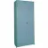 Clipper ® Swinging Doors, Pair, 36"W X 73"H, Gray
