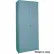Clipper ® Swinging Doors, Pair, 48"W X 36"H, Gray