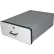 Pro-Line Stacking Steel Drawer W/Lock, 20"W x 15"D x 6"H, Gray