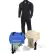 Enespro® ArcGuard® KIT2CV08XL11 8 cal/cm2 Arc Flash Kit w/ FR Coverall, XL, Glove Size 11