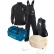 Enespro® ArcGuard® 40 cal Compliance Arc Flash Kit Short Coat & Bib Overall, LG, No Gloves