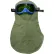 Enespro® ArcGuard® KITHP27 27 Cal FR/AR Goggle & Balaclava Combo