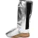 CARBON ARMOUR™ Silvers 19 oz. Aluminized Leggings, XL L05NLNLVCXXXL