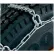 2200 Series Single Truck, Bus & Rv Hi-Way Tire Chains (Pair) - QG2216 - Pkg Qty 2