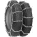 4200 Series Dual Triple Truck & Bus HI-WAY Tire Chains (Pair) - QG4249