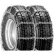 4800 Series Dual Triple Truck, Bus & RV V-BAR Tire Chains (Pair) - QG4845