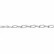 Peerless™ 7010332 #3 Twin Loop Chain - 100 Feet/Carton - Zinc Plated - Pkg Qty 100